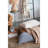 Cristina Striped Cotton Pillow Cover