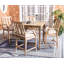 Samya Square 4 - Person 44" Long Bar Height Dining Set with Cushions-101787678