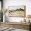 «Minimal Coastal Dune Landscape», impression sur toile, impression sur toile encadrée-2048321714-2048321710