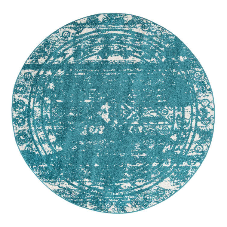 Geometric Indoor Rug