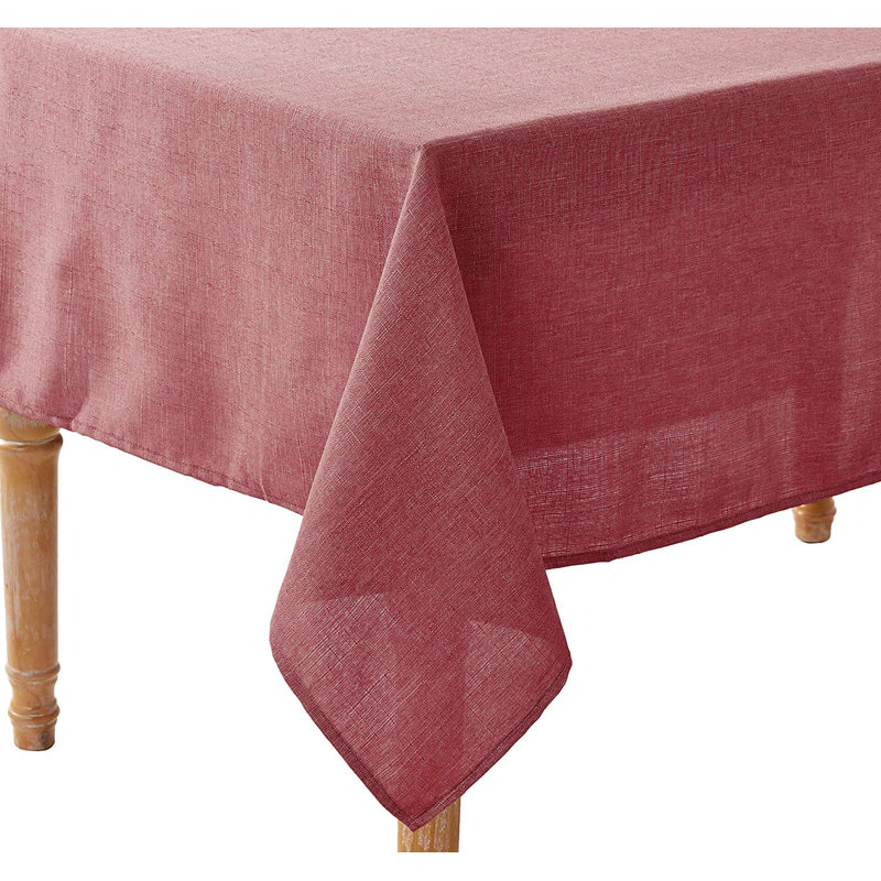 Nappe Tapanga, L 120 po x l 68 po, Canneberge