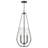 Elegant 14 in. Teardrop Chain-Hung Pendant-122474642