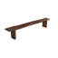 Banc de salle à manger en bois massif Live Edge-2081427195-2098215067