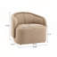 Chaise d'appoint Amanda Beige-1778896704
