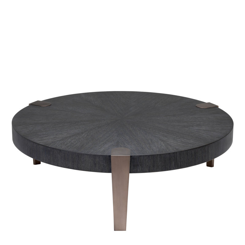 Oxnard Solid Wood Coffee Table
