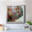 «Paint Splash Elephant», reproduction d'art graphique sur toile-1647144284-1647144285