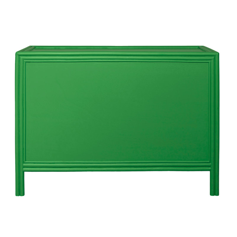 Aruba 6 - Drawer Dresser, Bright Green