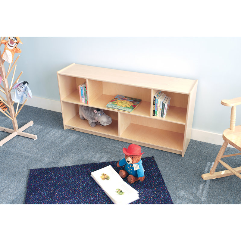 Étagère à 5 compartiments, Toddler (24" H)