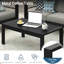 Table basse d'extérieur en métal toutes saisons-1082352719