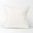 Geometric Linen Reversible Pillow Cover-639448023