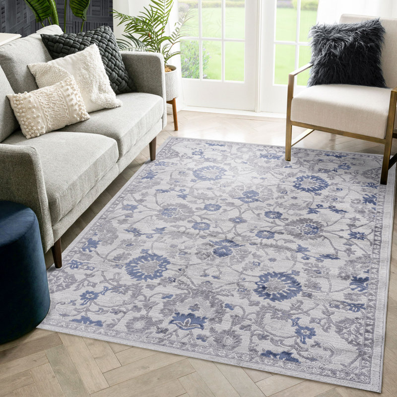 Besma Indoor / Outdoor Rug, Rectangle 7'9'' x 10'
