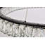Luminaire suspendu cylindrique à DEL 5 lumières Sunderland-1064643438-1064643436