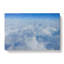 View of the Alaskan Mountains in Abstract - Wrapped Canvas-55303081