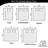 Smooth Satin BedTite Tight Grip Sheet Set-1383726045-1383726040