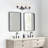Belton Four Light Wall / Bath from Generation Lighting -842043145-842043147