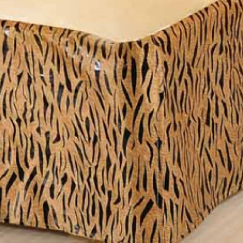 Bed Skirt, King