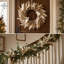 Ensemble de 340 bouquets de fleurs séchées préservées naturelles, centre de table de Noël rustique, remplisseur de vase de maison de campagne pour décoration intérieure et cadeau de Noël