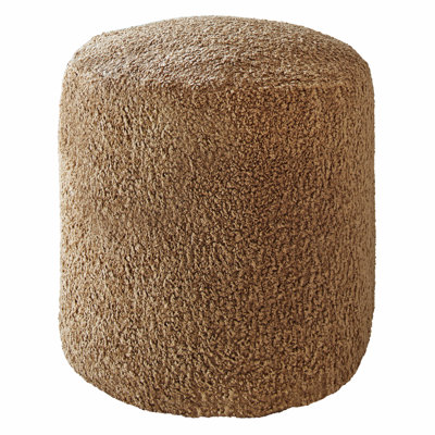 Lindke Upholstered Pouf