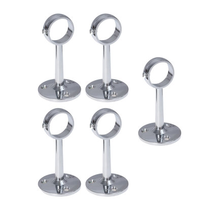 Support de tringle à rideaux