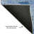 Premium Machine Washable Cortes AMF1062 Abstract Rug-970904820