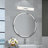Collingwood 2 - Light Dimmable Vanity Light-1543405735