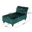 CHAISE LUNGE