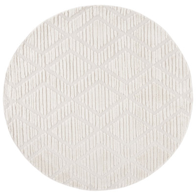 Urban Performance Geometric Rug