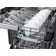 Samsung 38 dBA Bespoke Smart Dishwasher with 3rd Rack Washing System