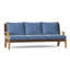 Hadley Outdoor 3 - Seat Patio Sofa-51385388-112788734