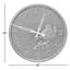 16" Wall Clock-2037962100