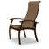 Fauteuil de patio Askar