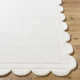 Rectangle Harwich Wool Area Rug with Non-Slip Backing