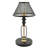 Tandria Metal Table Lamp