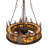 Jahson 30'' Ceiling Fan with Light Kit