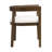 Daney 6-Person Dining Table Set With Upholstered Dining Arm Chairs