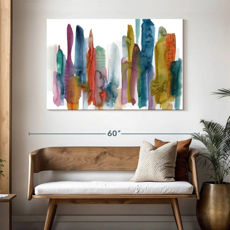 Avery Spectrum Skyline, 32" H x 48" W