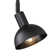 1 - Light Dimmable Plug-in Armed Sconce
