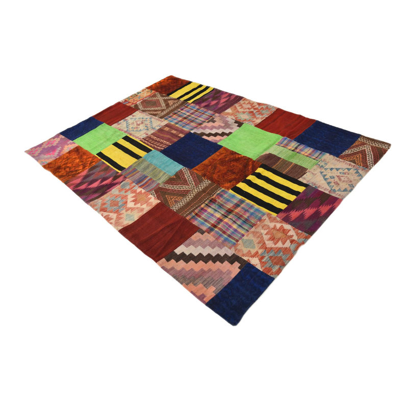 5'7 x 7'9 Phillips Multi Rug