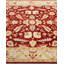 Classic One-of-a-Kind 4' 1" x 6' 0" Hand Knotted Area Rug