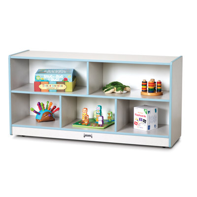 Rainbow Accents® Toddler Single Mobile Storage