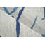 Mystic Wool Abstract Area Rug in Navy-1390945225