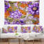 Tapisserie à motif floral sans soudure-28494243