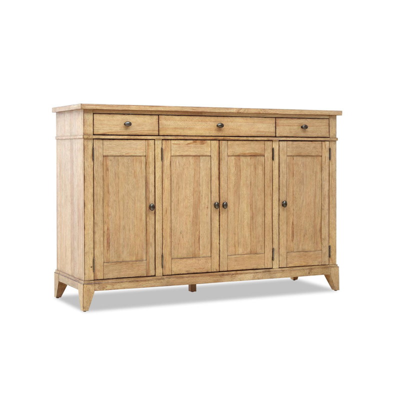 Buffet Mya, Naturel