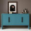 59" Console Table Entryway Sideboard for Hallway Living Room-1060588230