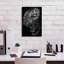«Ire» par Barbara Keith, art mural sur toile-14322112