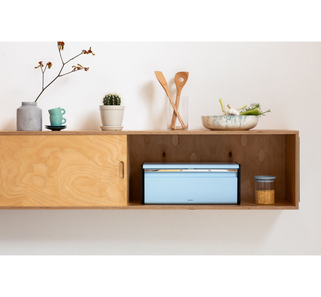 Brabantia Fall Front Bread Bin