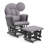 Hoop Glider with Ottoman-384025434-384025441
