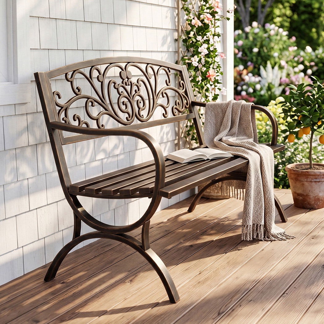 Outdoor Bench