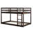 Twin Over Twin Standard Bunk Bed-1814014987