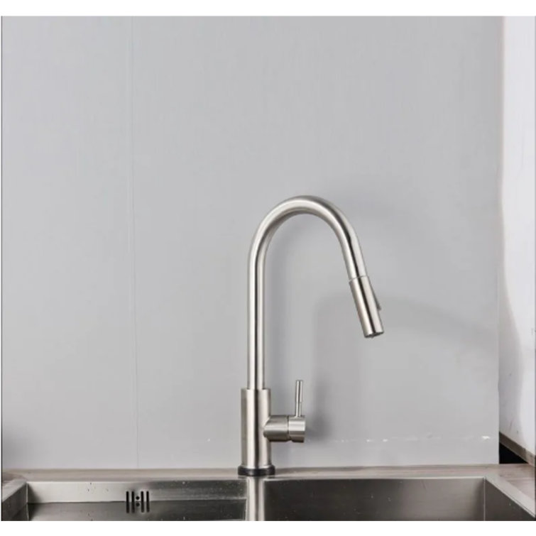 Juno 3 Function Touch Control Kitchen Faucet